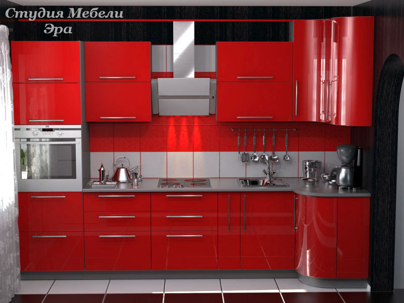 Кухни могилев каталог. Кухня красно черная угловая. Красные кухонные модули. Кухня в рассрочку. Угловые кухни на мебель Сити.